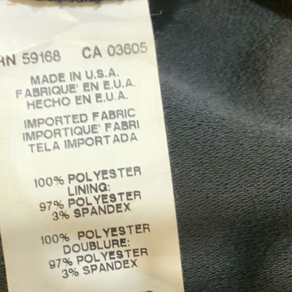 Fifteen Twenty Pull-on Jogger Pants pants  dress elastic hem size S - Picture 7 of 7